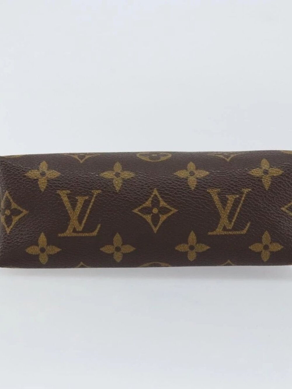 LOUIS VUITTON Monogram Pochette Cosmetic PM Pouch M43998 LV Auth BA9147 - Picture 6 of 16